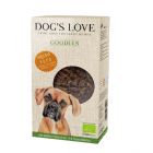 Dog's Love Snack senza cereali tacchino 150 g