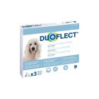 Duoflect Chiens 10-20 kg 3 pipettes - 6 mois