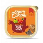 Edgard & Cooper Vaschette Pollo e Tacchino Cane adulto 18 x 300 g