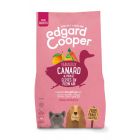 Edgard & Cooper Croquettes Canard et Poulet frais sans céréales Chiot 2,5 kg- La Compagnie des Animaux