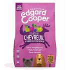 Edgard & Cooper Croquettes Chevreuil frais & Canard Chien adulte 7 kg- La Compagnie des Animaux