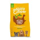 Edgard & Cooper Croquettes Dinde & Poulet Frais Bio sans céréales Chien Adulte 2.5 kg- La Compagnie des Animaux
