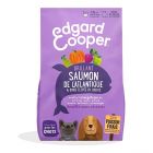 Edgard & Cooper Salmone & Tacchino senza Cereali Cucciolo 7 kg