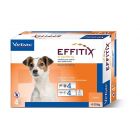 Effitix Spot On cane piccolo (4 - 10 kg) 4 pipette