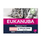 Eukanuba Paté senza cereali agnello gatto senior 12 x 85 g