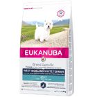 Eukanuba Breed Specific West Highland Terrier Adult 2,5 Kg