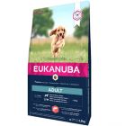 Eukanuba Adult Small e Medium Breed con Salmone & Orzo per Cane 2.5 kg