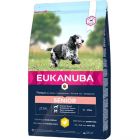 Eukanuba Caring Senior Medium Breed per Cane 15 kg