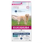 Eukanuba Cane Daily Care in Sovrappeso o Sterilizzato  12.5 kg