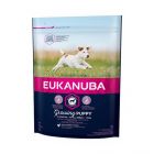Eukanuba Growing Puppy Petite Race au poulet 1 kg - La Compagnie des Animaux