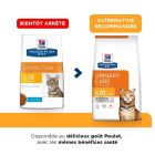 Hill's Prescription Diet Feline C/D Multicare au poisson 1.5 kg- La Compagnie des Animaux
