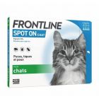 Frontline gatto spot on 1 pipetta