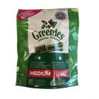 Greenies Medium 6 sticks pour chien de 12 à 22 kg - La Compagnie des Animaux