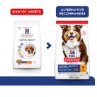 Hill's VetEssentials Canine Mature Dental Health Medium & Large Pollo 10 kg