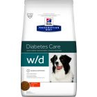 Hill's Prescription Diet Canine W/D au poulet 12 kg- La Compagnie des Animaux