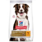 Hill's Science Plan Canine Adult Healthy Mobility Medium al pollo 14 kg