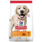 Hill's Science Plan Canine Adult Light Large Breed al pollo 14 kg