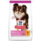 Hill's Science Plan Canine Adult Light Small & Mini al pollo 6 kg