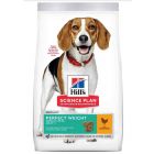 Hill's Science Plan Canine Adult Perfect Weight Medium al pollo 12 kg