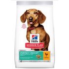 Hill's Science Plan Canine Adult Perfect Weight Small & Mini al pollo 1,5 kg