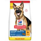 Hill's Science Plan Canine Mature Adult 5+ Large Breed al pollo 18 kg