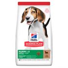 Hill's Science Plan Canine Puppy Medium Agnello & Riso 14 kg