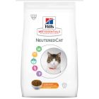 Hill's VetEssentials Neutered Cat Young Adult Pollo 2,5 kg