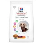 Hill's VetEssentials Neutered Dog Adult Large Breed Pollo 12 kg