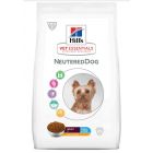 Hill's VetEssentials Neutered Dog Adult Small & Mini Pollo 1,5 kg