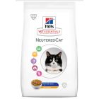 Hill's VetEssentials Neutered Cat Mature Pollo 2.5 kg