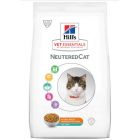 Hill's VetEssentials Neutered Cat Young Adult Tonno 2,5 kg