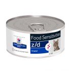 Hill's Prescription Diet Feline Z/D AB+ SCATOLETTE 24 x 156 g