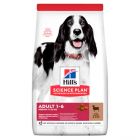 Hill's Science Plan Canine Adult Medium Agnello & Riso 14 kg