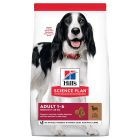 Hill's Science Plan Canine Adult Medium Agnello & Riso 18 kg
