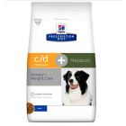 Hill's Prescription Diet Canine C/D Multicare + Metabolic 2 kg