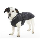 Impermeabile nero Outdoor Wear Buster cane XL