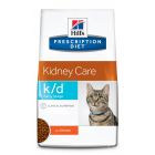Hill's Prescription Diet Feline K/D Early Stage 5 kg- La Compagnie des Animaux