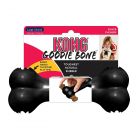 Kong Extreme Goodie Bone noir - La Compagnie des Animaux