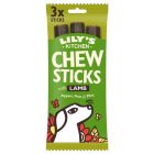 Lily's Kitchen Chew Sticks con Agnello per Cane 120 g