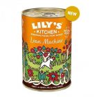 Lily's Kitchen Lean Machine Patè di Tacchino per Cane 6 x 400 g