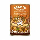 Lily's kitchen SUNDAY LUNCH patè per cane 6 x 400 g