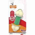 Nylabone Power Chew Double Action Chew al bacon S