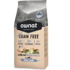 Ownat Grain Free Just Agnello Cane 3 kg