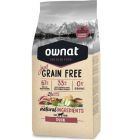 Ownat Grain Free Just Anatra Cane 3 kg