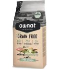 Ownat Grain Free Just Pollo Cane 3 kg