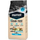Ownat Grain Free Just Trota Cane 3 kg