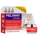Pack Feliway Friends recharge 3 x 48 ml- La Compagnie des Animaux