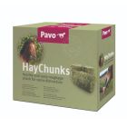 Pavo HayChunks Snack di fieno cavallo 14 kg