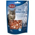 Trixie Premio Tonno e Pollo sandwich per gatto 50 gr