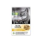 Purina Proplan Cat Nutrisavour Sterilised Pollo 24 bustine 85 g